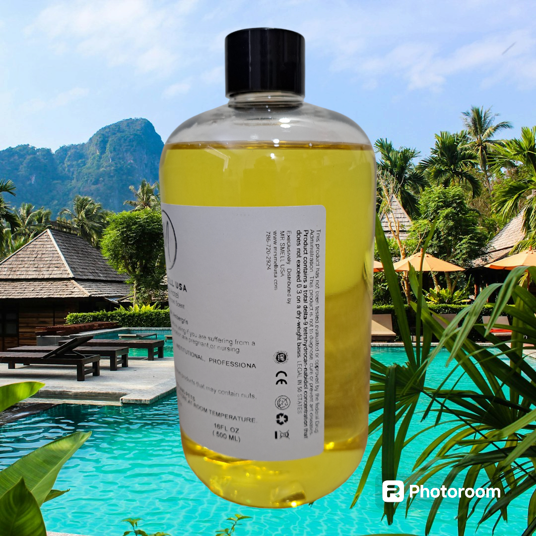 Oasis Hotel Fragance 500ML