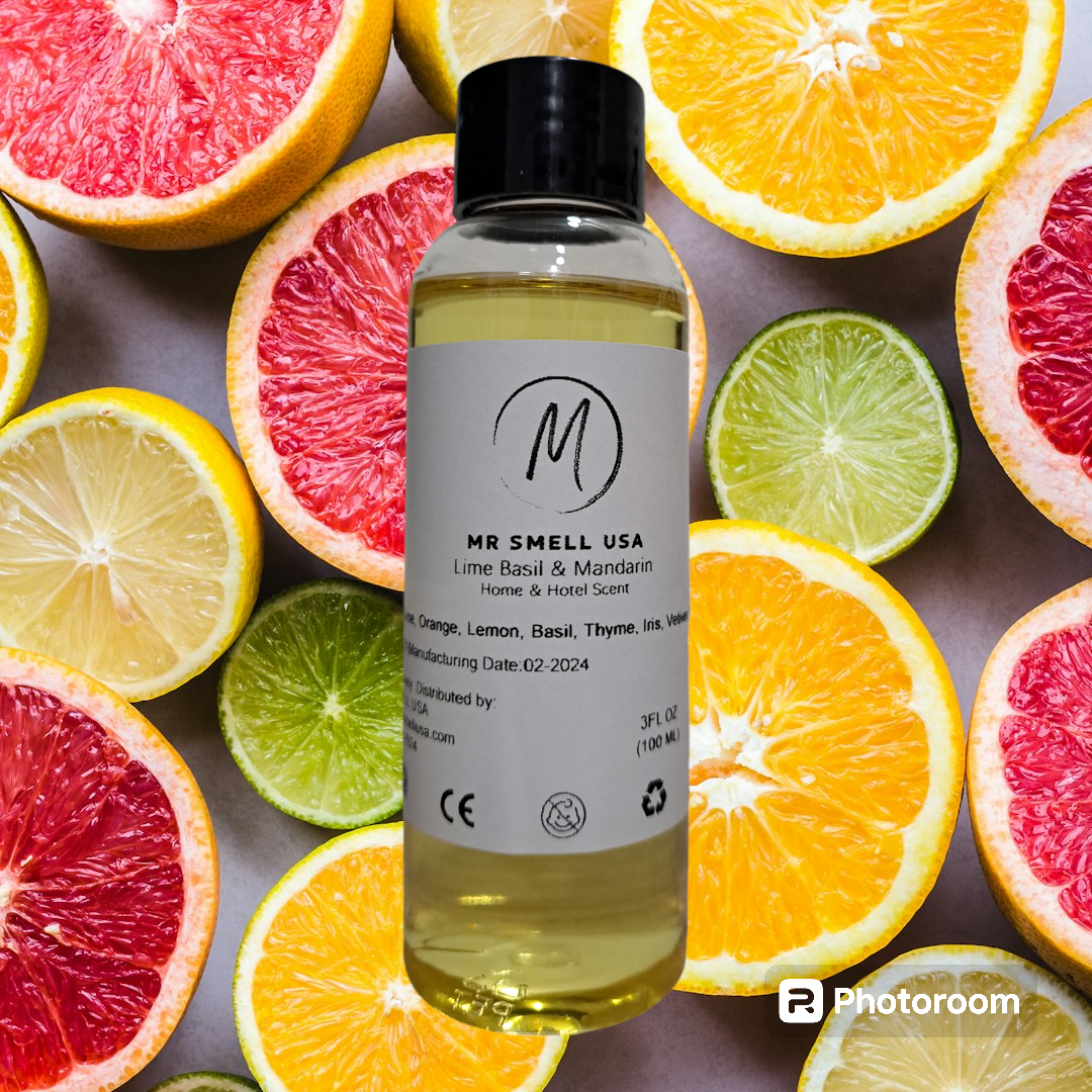 Lime Basil & Mandarin  Fragrance 100 ML